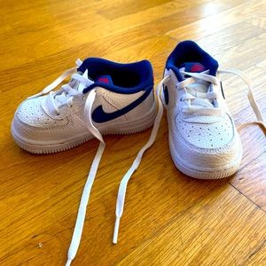 Nike Air Force 1 Toddler size 7